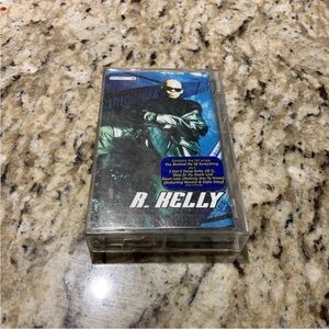 R. Kelly by R. Kelly (Cassette, Nov-1995, Jive (USA))